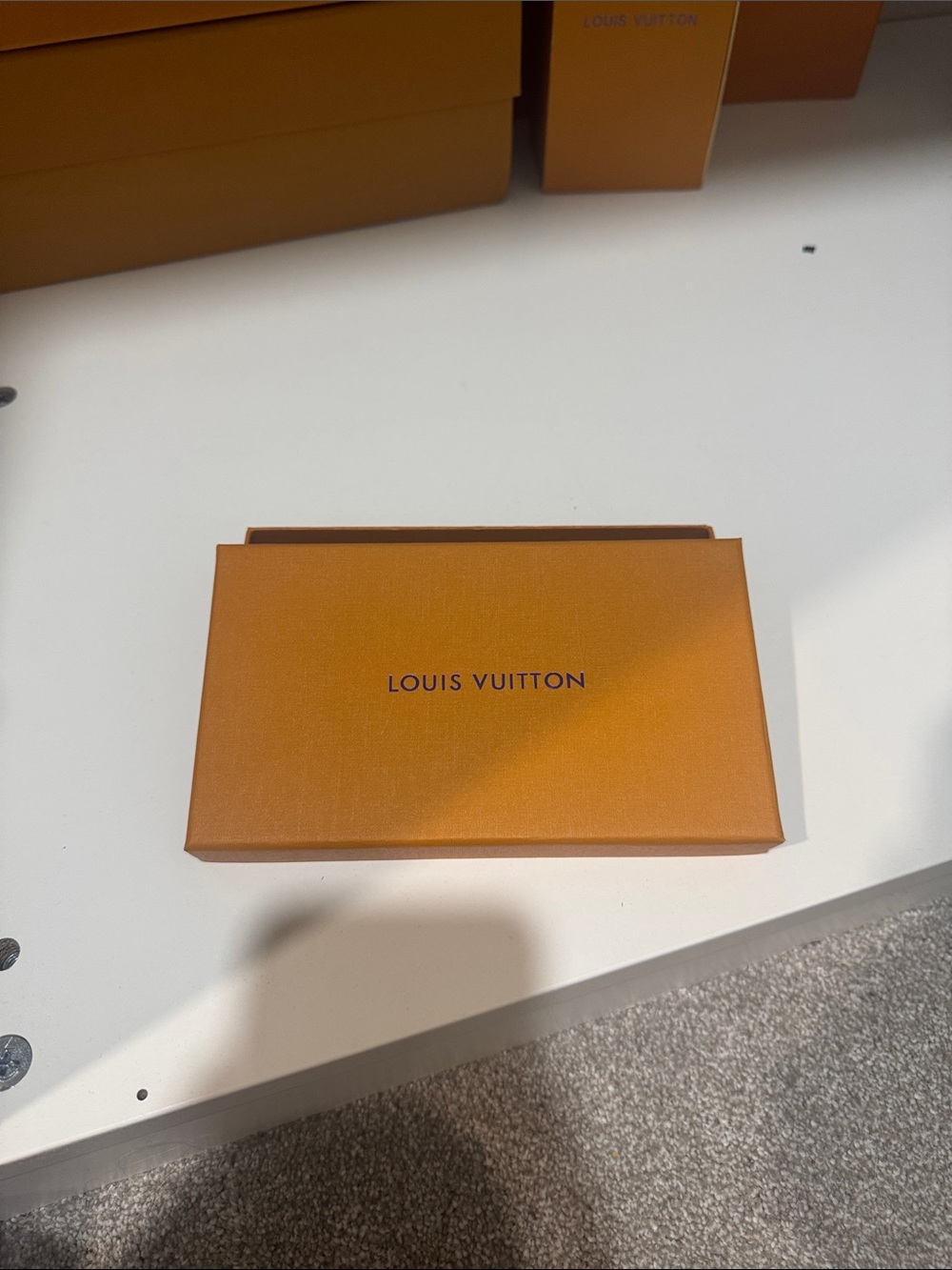 LV small gift box